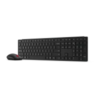 Клавиатура и мышь Lenovo Pro Combo Mouse 6000, Черный 3