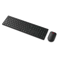 Клавиатура и мышь Lenovo Pro Combo Mouse 6000, Черный 4