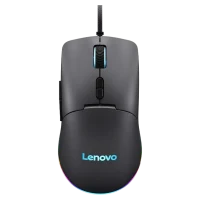 Mouse Lenovo M210 RGB, Negru