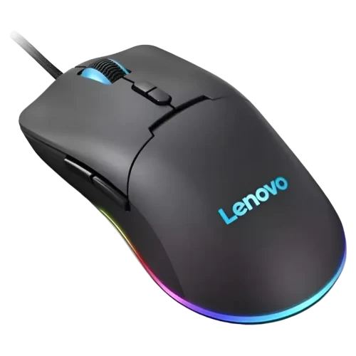 Мышь Lenovo M210 RGB, Черный