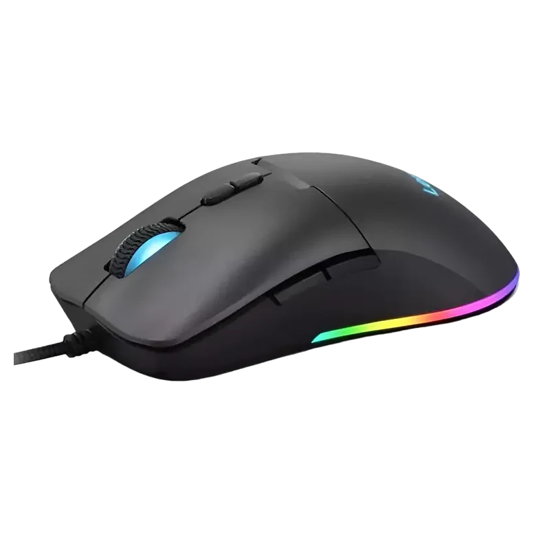 Mouse Lenovo M210 RGB, Negru 3