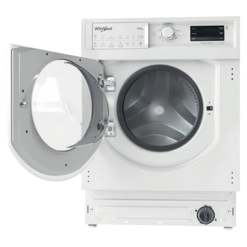 Стиральная машина с сушкой Whirlpool BI WDWG 751482 EU N, Белый