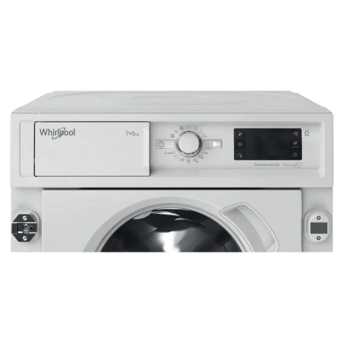 Стиральная машина с сушкой Whirlpool BI WDWG 751482 EU N, Белый