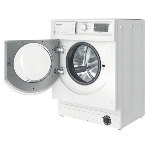 Стиральная машина с сушкой Whirlpool BI WDWG 751482 EU N, Белый