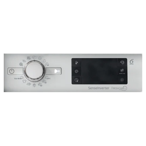 Стиральная машина с сушкой Whirlpool BI WDWG 751482 EU N, Белый