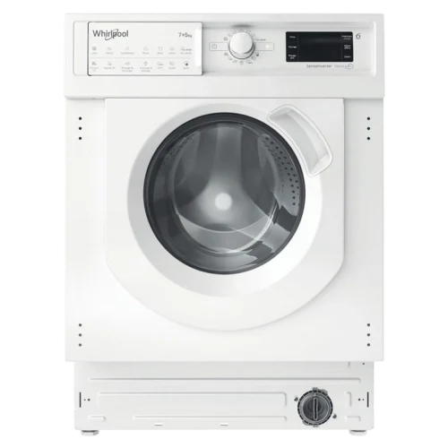 Стиральная машина с сушкой Whirlpool BI WDWG 751482 EU N, Белый
