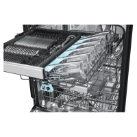 Mașină de spălat vase Samsung DW80H77JAI0U1, Gri 8
