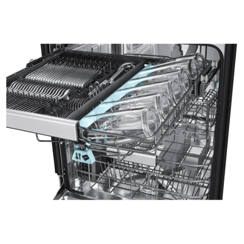 Mașină de spălat vase Samsung DW80H77JAI0U1, Gri