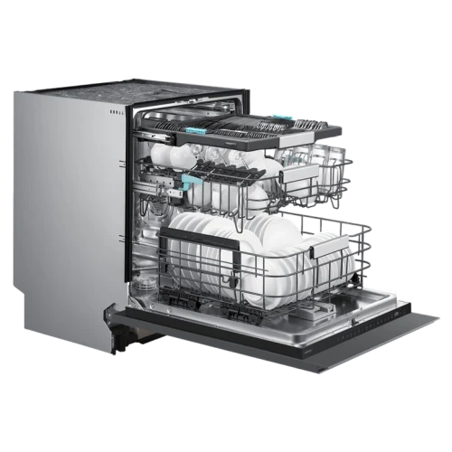 Mașină de spălat vase Samsung DW80H77JAI0U1, Gri