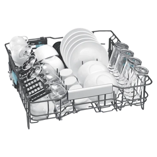 Mașină de spălat vase Samsung DW80H77NAB0U1, Alb