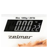 Напольные весы Zelmer ZBS1010, Белый 5