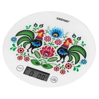 Cântar de bucătărie Zelmer ZKS1611, Alb 2