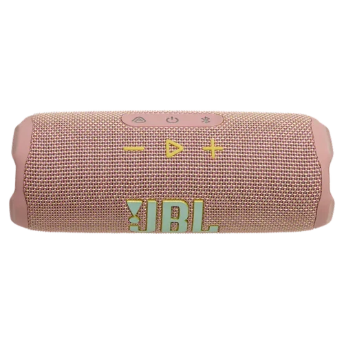 Портативная колонка JBL Flip 7, Розовый