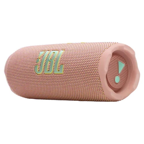 Портативная колонка JBL Flip 7, Розовый