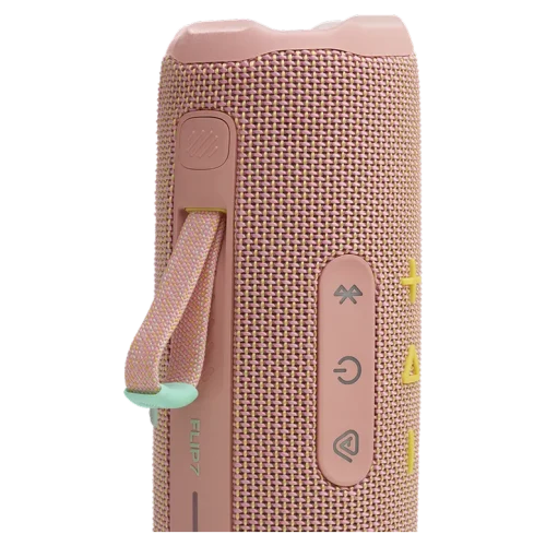 Портативная колонка JBL Flip 7, Розовый
