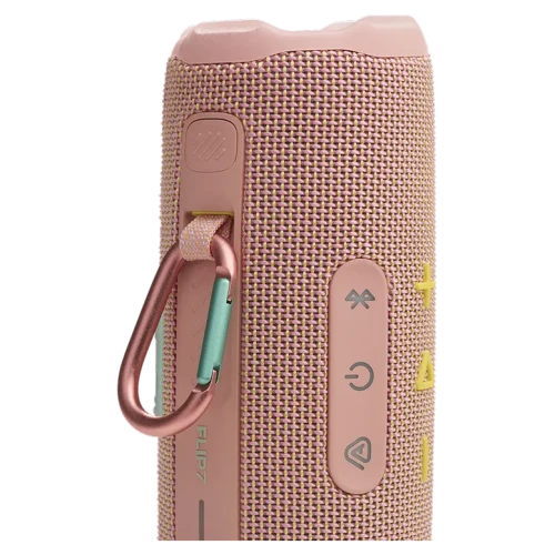Портативная колонка JBL Flip 7, Розовый
