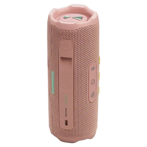Портативная колонка JBL Flip 7, Розовый