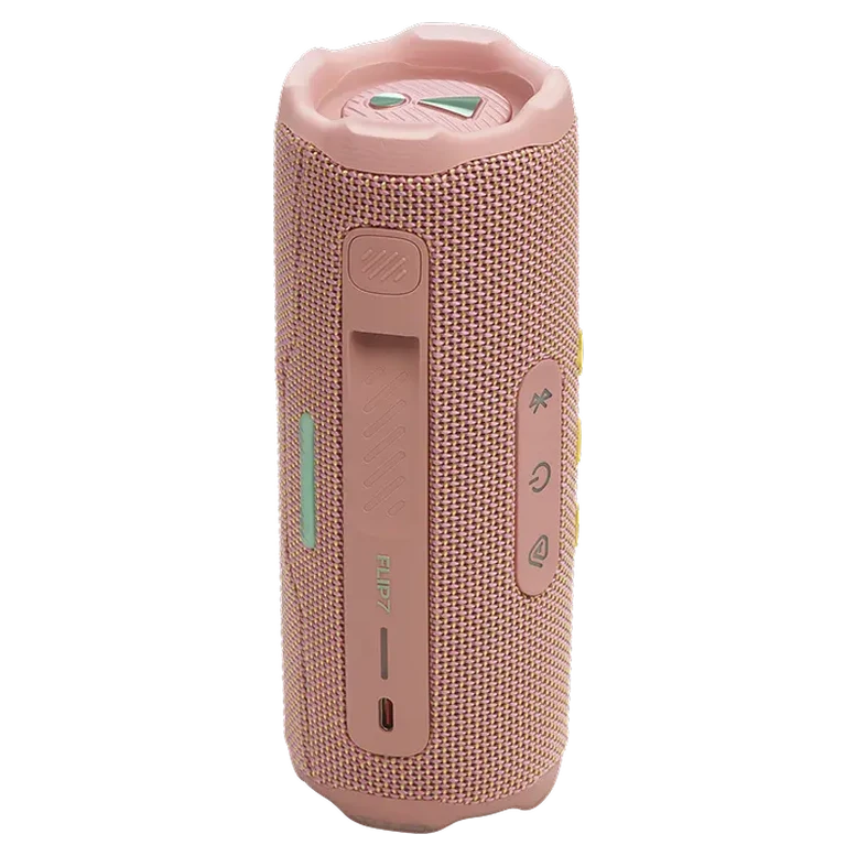 Boxă portabilă JBL Flip 7, Roz 7