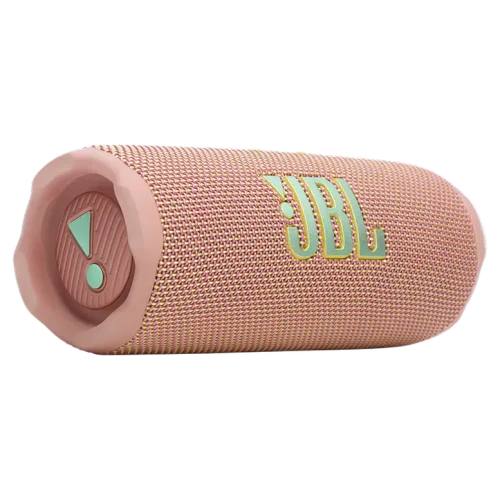 Портативная колонка JBL Flip 7, Розовый