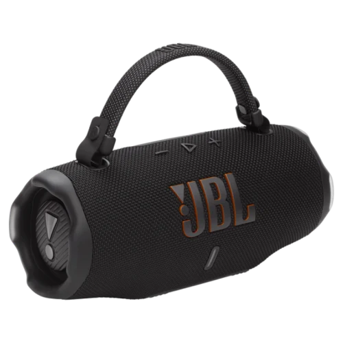 Портативная колонка JBL Charge 6, Чёрный