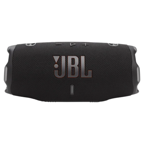 Портативная колонка JBL Charge 6, Чёрный