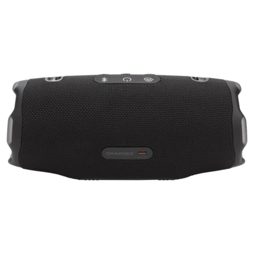 Портативная колонка JBL Charge 6, Чёрный