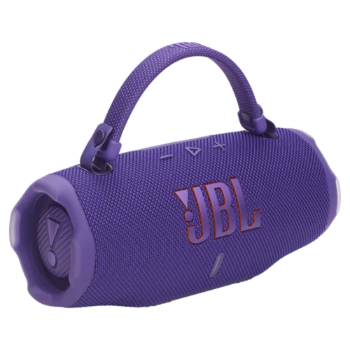 Boxă portabilă JBL Charge 6, Violet