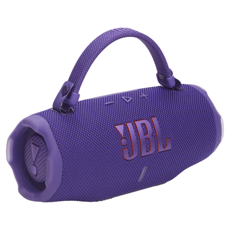 Boxă portabilă JBL Charge 6, Violet 2
