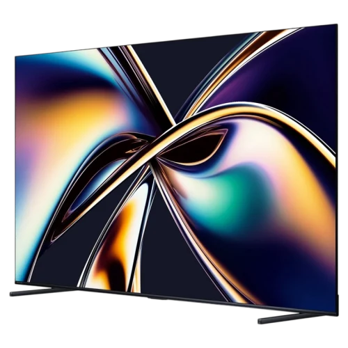 Телевизор Hisense 100" 100U8Q, Черный
