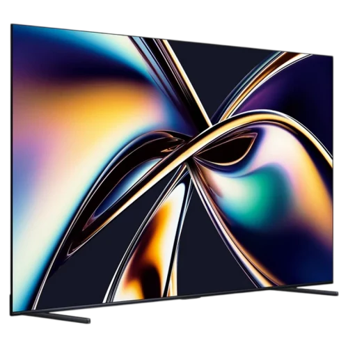 Телевизор Hisense 100" 100U8Q, Черный
