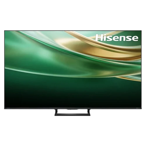 Телевизор Hisense 65" 65E8S, Черный