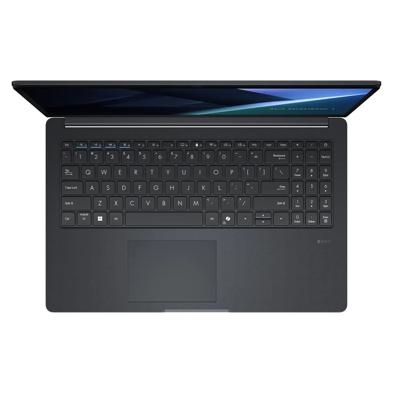 Laptop ASUS ExpertBook 15,6", Core i7, 16 GB/512 GB, Blue Grey 2