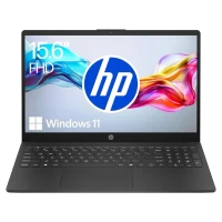 Laptop HP 15-fd0237ng, Core i3, 8 GB/512 GB, Black