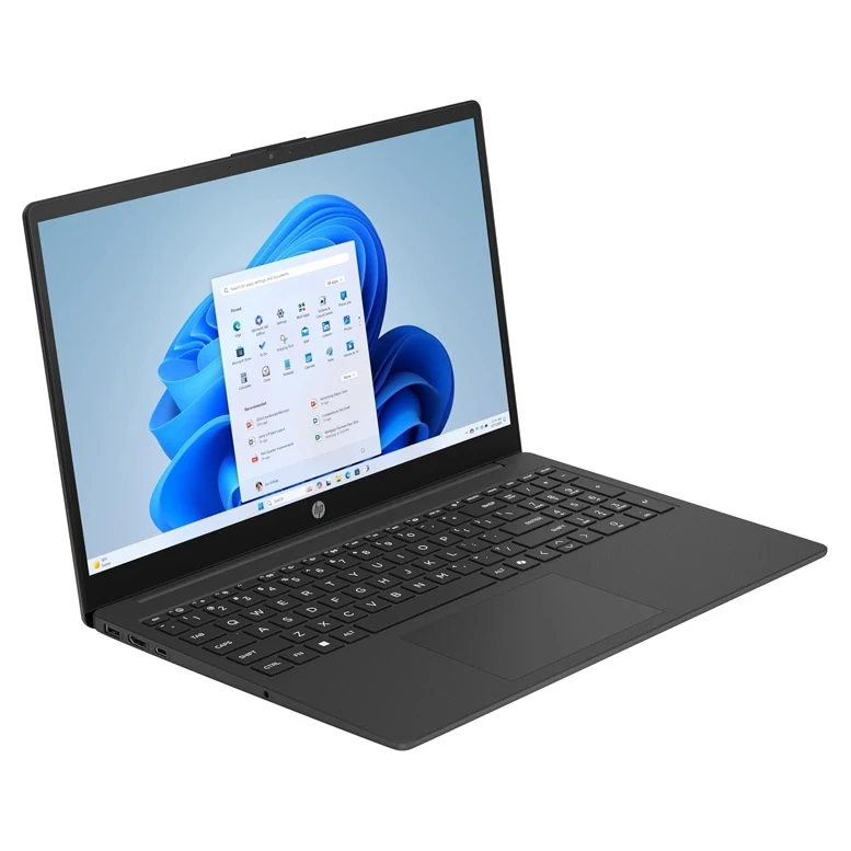 Laptop HP 15-fd0237ng, Core i3, 8 GB/512 GB, Black 3