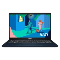 Laptop MSI Modern 15 B7M-232IT, Ryzen 7, 16 GB/512 GB, 60 Hz, Star Blue