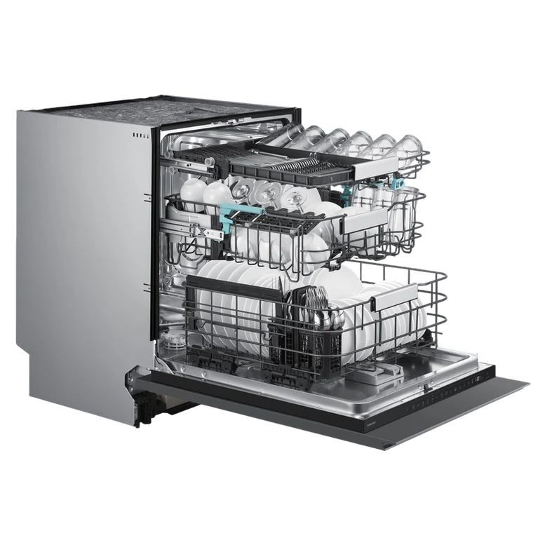 Mașină de spălat vase Samsung DW90H79JAI0U1, Gri 7