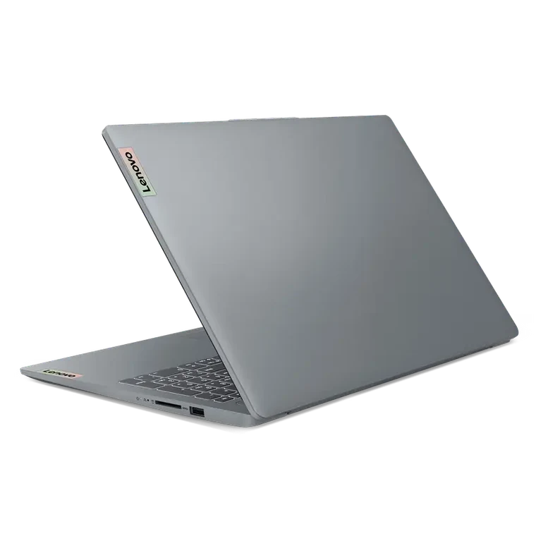 Laptop Lenovo IdeaPad Slim 3, Ryzen 5 7530U, 16 GB/1 TB, 60 Hz, Arctic Grey 9