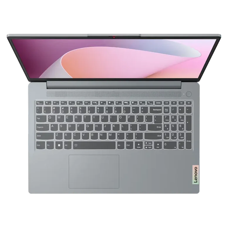 Laptop Lenovo IdeaPad Slim 3, Ryzen 5 7530U, 16 GB/1 TB, 60 Hz, Arctic Grey 2
