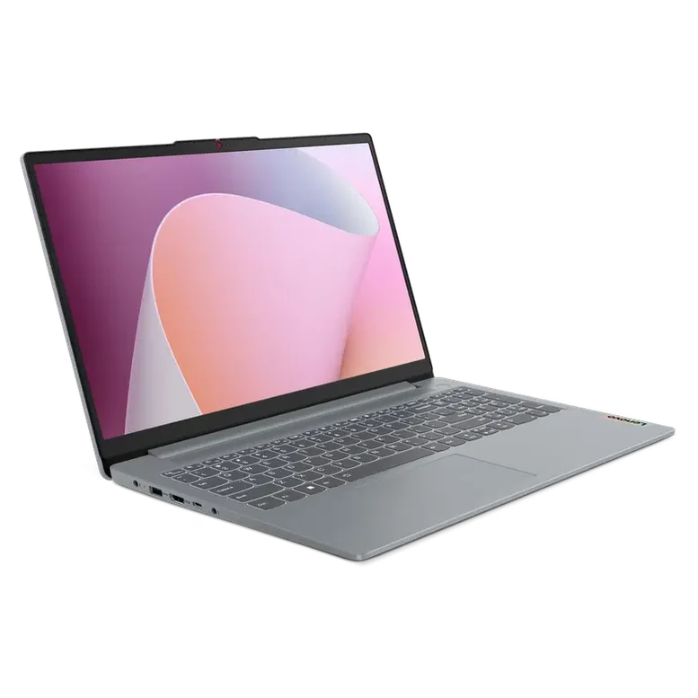 Laptop Lenovo IdeaPad Slim 3, Ryzen 5 7530U, 16 GB/1 TB, 60 Hz, Arctic Grey 5