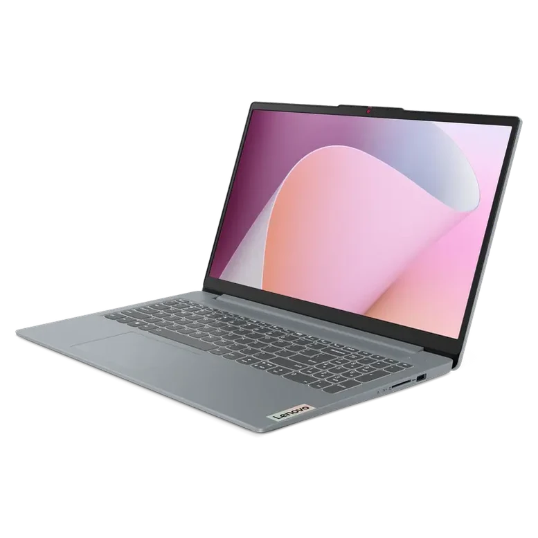 Laptop Lenovo IdeaPad Slim 3, Ryzen 5 7530U, 16 GB/1 TB, 60 Hz, Arctic Grey 4