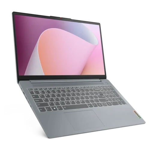 Laptop Lenovo IdeaPad Slim 3, Ryzen 5 7530U, 16 GB/1 TB, 60 Hz, Arctic Grey