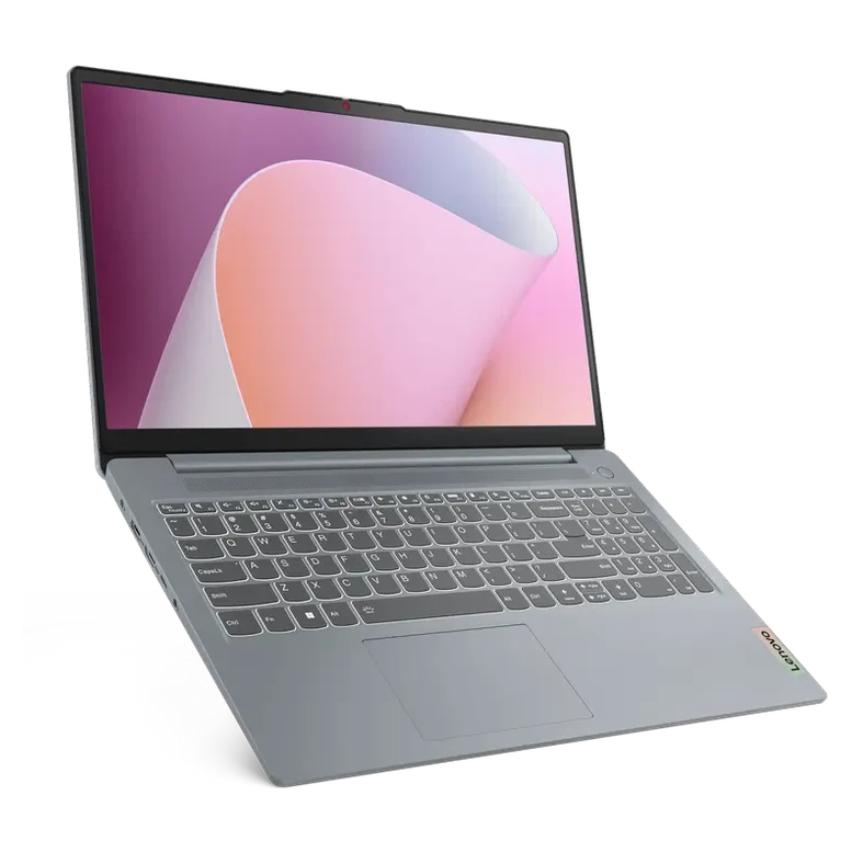 Laptop Lenovo IdeaPad Slim 3, Ryzen 5 7530U, 16 GB/1 TB, 60 Hz, Arctic Grey 6