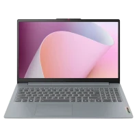 Laptop Lenovo IdeaPad Slim 3, Ryzen 5 7530U, 16 GB/1 TB, 60 Hz, Arctic Grey