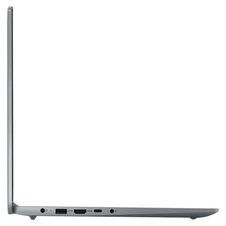 Laptop Lenovo IdeaPad Slim 3, Ryzen 5 7530U, 16 GB/1 TB, 60 Hz, Arctic Grey 8