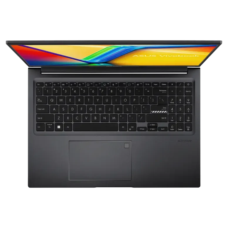 Ноутбук ASUS Vivobook 16 M1605YA, Ryzen 7 7730U, 16 ГБ/1 ТБ, 60 Гц, Indie Black 3