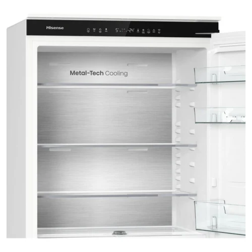 Frigider Hisense RB3B370SAWD1, Alb