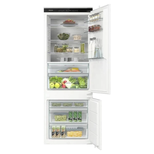Frigider Hisense RB3B370SAWD1, Alb
