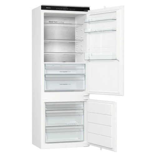 Frigider Hisense RB3B370SAWD1, Alb
