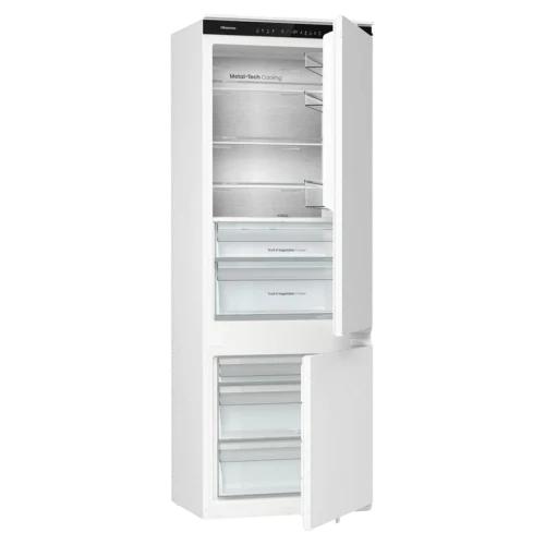 Frigider Hisense RB3B370SAWD1, Alb