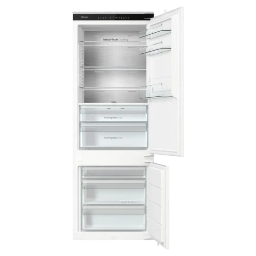 Frigider Hisense RB3B370SAWD1, Alb